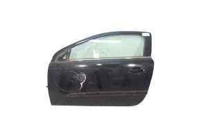 Porte avant gauche OPEL ASTRA H Photo n°10