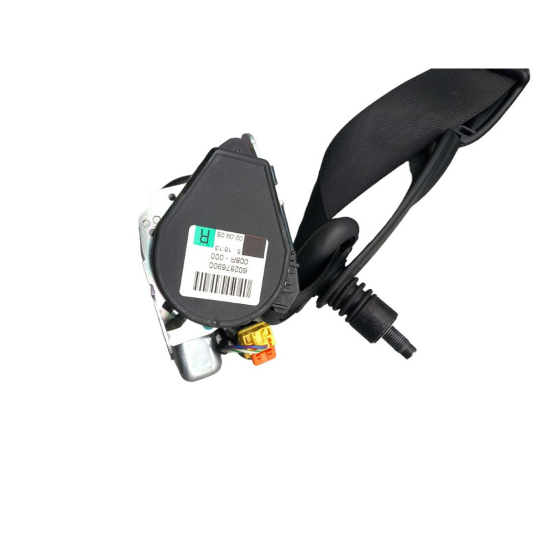 Ceinture avant droit MERCEDES CLASSE A 169 Photo n°1