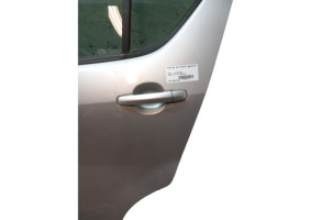 Porte arriere gauche OPEL AGILA B Photo n°5