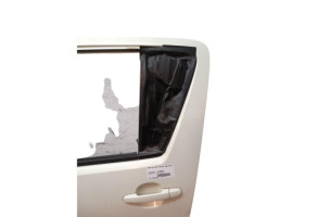 Porte arriere gauche DAIHATSU SIRION 2 Photo n°4