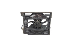 Moto ventilateur radiateur BMW SERIE 5 E39 Photo n°2