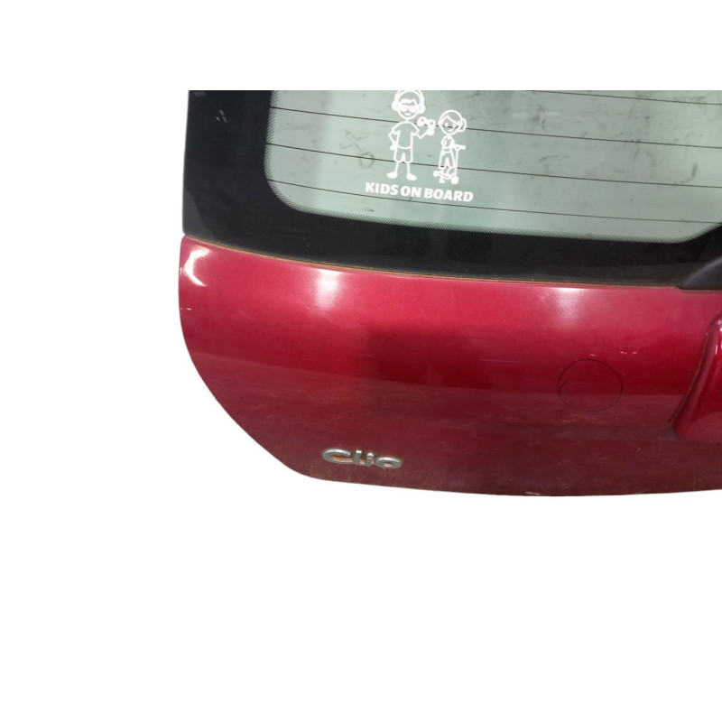 Malle/Hayon arriere RENAULT CLIO 2 CAMPUS Photo n°1