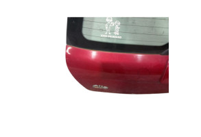 Malle/Hayon arriere RENAULT CLIO 2 CAMPUS Photo n°1