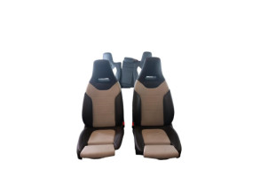 Interieur complet MERCEDES CLASSE A 177 Photo n°9