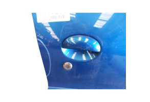 Porte avant droit PEUGEOT 206+ Photo n°1
