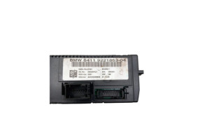 Commande chauffage BMW SERIE 1 E81 Photo n°1