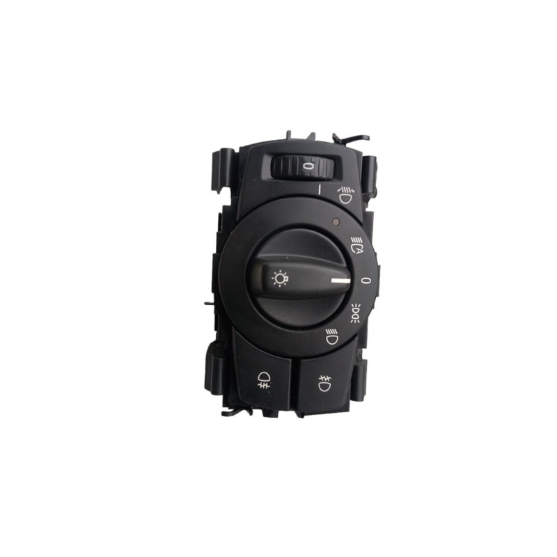Commande de phare BMW SERIE 1 E81 Photo n°1