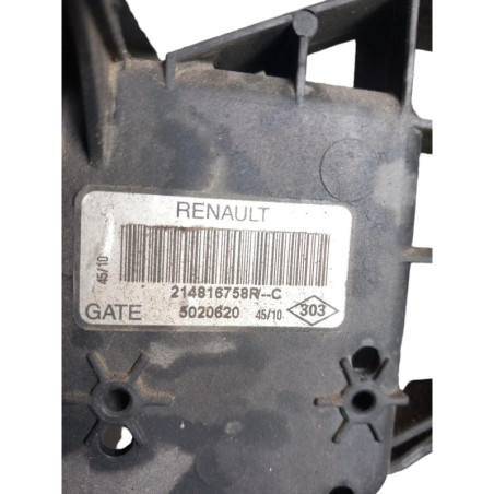 Moto ventilateur radiateur DACIA DUSTER 1