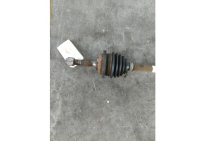 Cardan gauche (transmission) PEUGEOT 206+ Photo n°4
