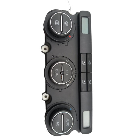 Commande chauffage VOLKSWAGEN GOLF PLUS