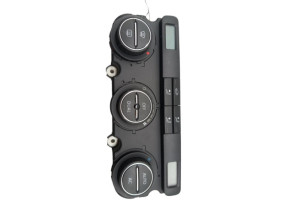 Commande chauffage VOLKSWAGEN GOLF PLUS Photo n°1