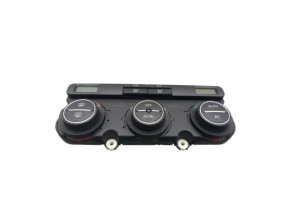 Commande chauffage VOLKSWAGEN GOLF PLUS Photo n°2