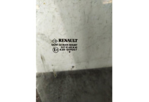 Vitre avant droit RENAULT MEGANE 3 Photo n°2