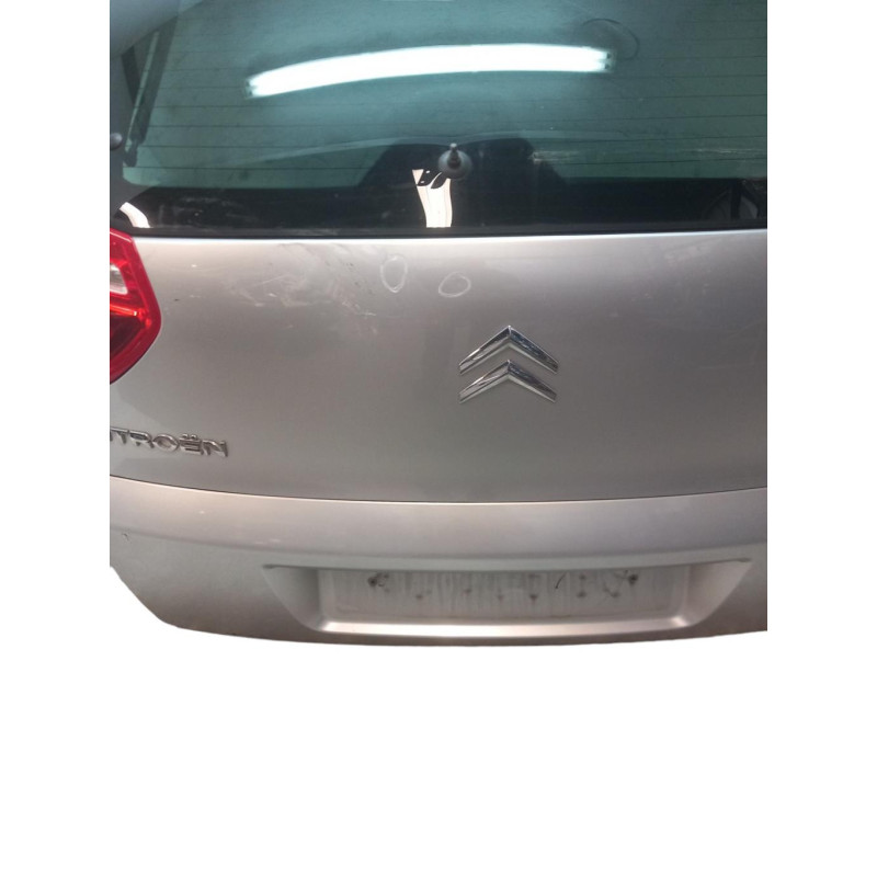 Malle/Hayon arriere CITROEN C4 PICASSO 1 Photo n°1