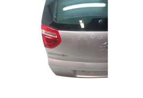Malle/Hayon arriere CITROEN C4 PICASSO 1 Photo n°6
