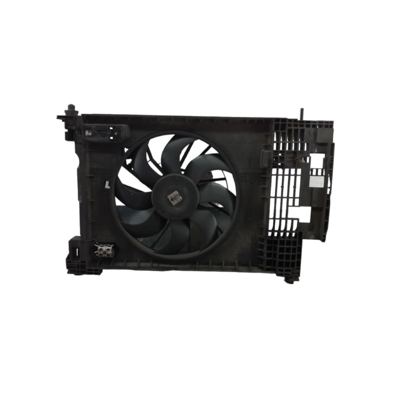 Moto ventilateur radiateur RENAULT SCENIC 2 Photo n°1