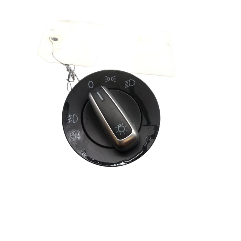 Commande de phare VOLKSWAGEN GOLF 6 Photo n°1