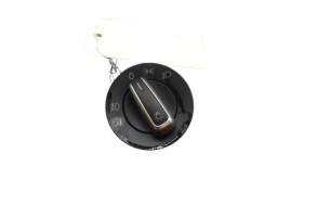 Commande de phare VOLKSWAGEN GOLF 6 Photo n°1