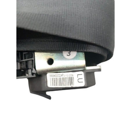 Ceinture arriere droit RENAULT MEGANE 3
