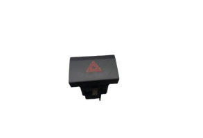 Bouton de warning VOLKSWAGEN POLO 5 Photo n°1