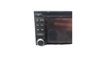 Autoradio d'origine NISSAN JUKE 1 Photo n°2