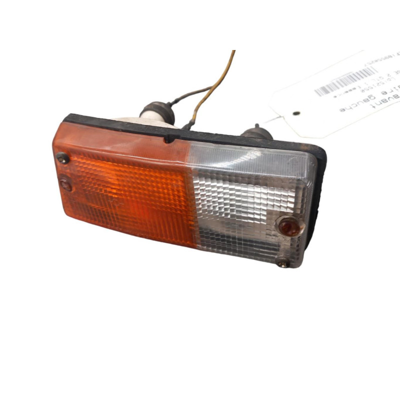 Optique avant secondaire gauche (feux)(clignotant) RENAULT R5 Photo n°1