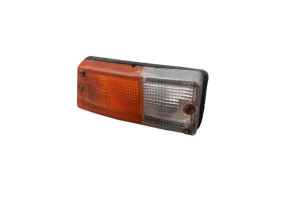 Optique avant secondaire gauche (feux)(clignotant) RENAULT R5 Photo n°2