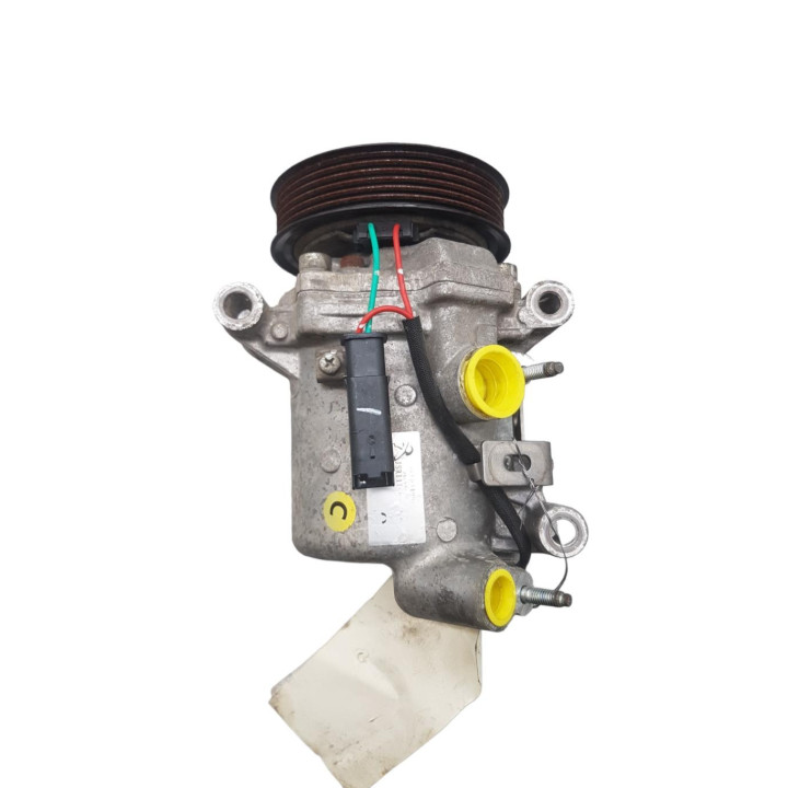 Compresseur clim OPEL COMBO E Photo n°3