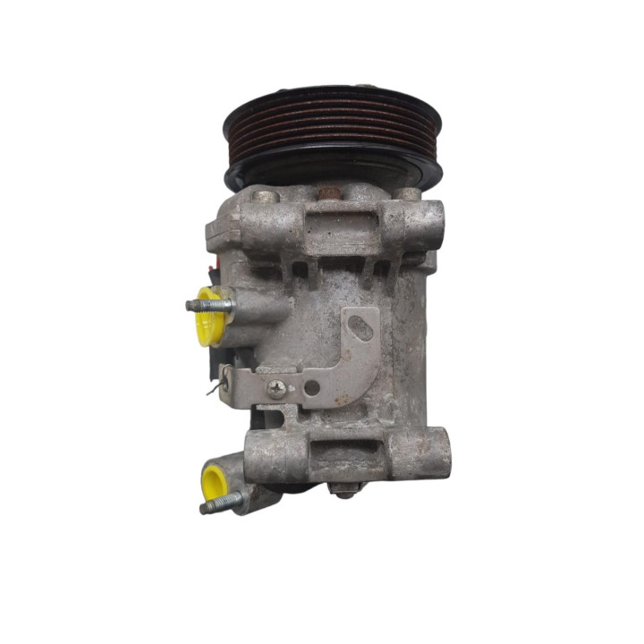 Compresseur clim OPEL COMBO E Photo n°4