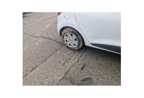 Retroviseur gauche RENAULT CLIO 4 Photo n°13