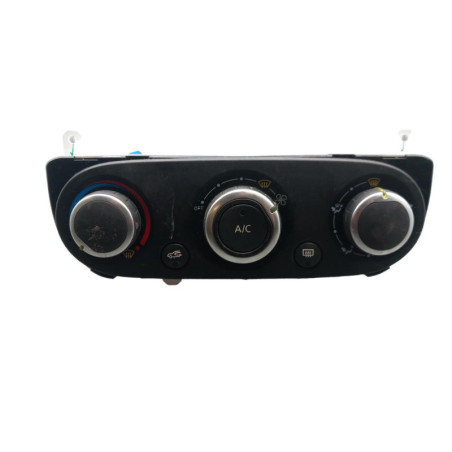 Commande chauffage RENAULT CLIO 4