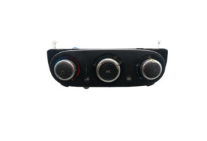 Commande chauffage RENAULT CLIO 4 Photo n°1