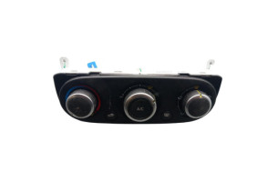 Commande chauffage RENAULT CLIO 4 Photo n°2
