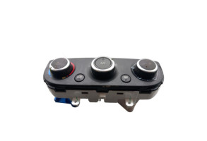 Commande chauffage RENAULT CLIO 4 Photo n°4