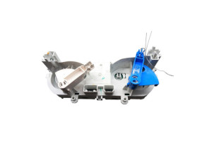 Commande chauffage RENAULT CLIO 4 Photo n°5