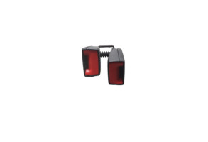Attache ceinture arriere centrale CHEVROLET CRUZE Photo n°2