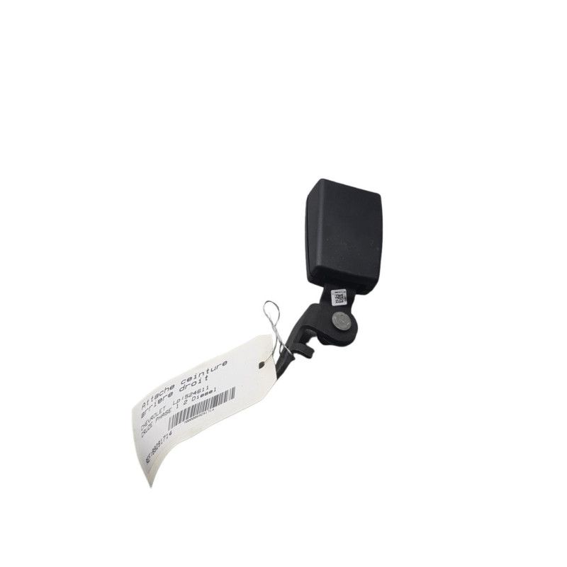 Attache ceinture arriere droit CHEVROLET CRUZE Photo n°1