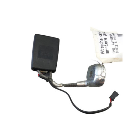 Attache ceinture arriere gauche BMW SERIE 5 F10