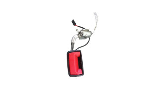 Attache ceinture arriere gauche BMW SERIE 5 F10 Photo n°2