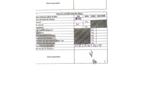Boite de vitesses RENAULT CLIO 3 Photo n°9