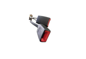 Attache ceinture arriere centrale AUDI A4 2 Photo n°2