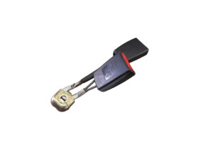 Attache ceinture arriere centrale AUDI A4 2 Photo n°3