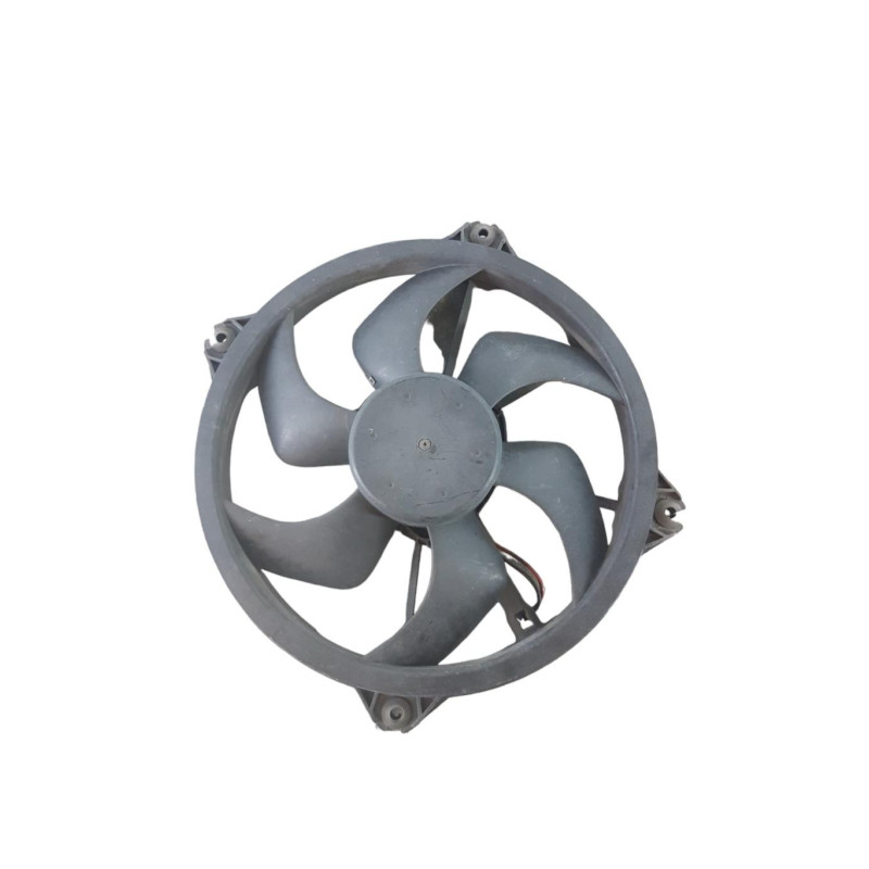 Moto ventilateur radiateur CITROEN C4 PICASSO 1 Photo n°1
