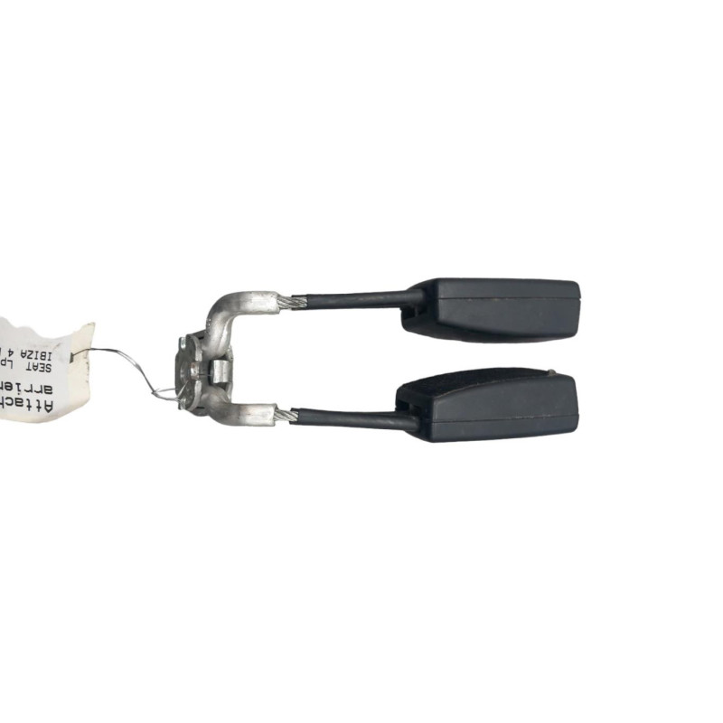 Attache ceinture arriere gauche SEAT IBIZA 4 Photo n°1