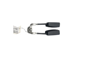 Attache ceinture arriere gauche SEAT IBIZA 4 Photo n°1
