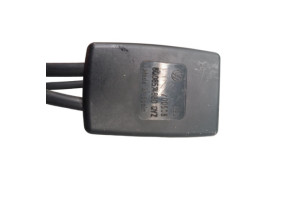 Attache ceinture arriere gauche SEAT IBIZA 4 Photo n°2