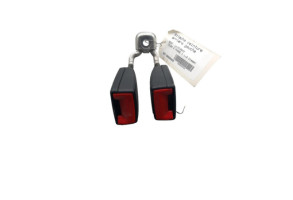 Attache ceinture arriere gauche SEAT IBIZA 4 Photo n°3