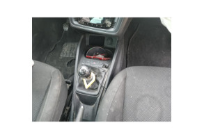 Attache ceinture arriere gauche SEAT IBIZA 4 Photo n°19