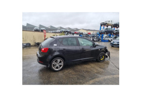 Attache ceinture arriere gauche SEAT IBIZA 4 Photo n°20