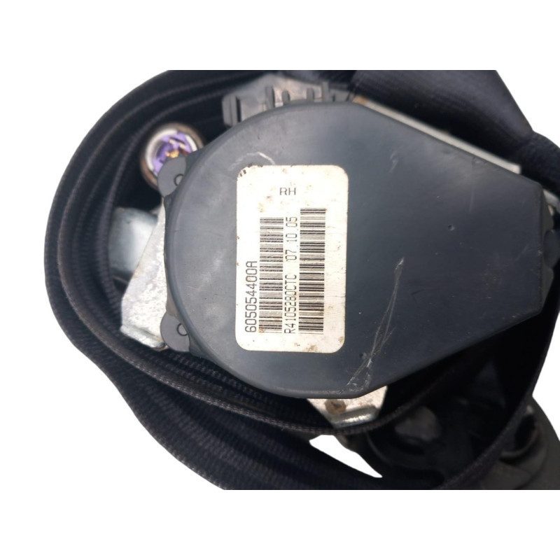 Ceinture avant droit VOLKSWAGEN JETTA 3 Photo n°1